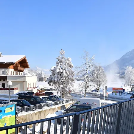 شقة An Der Gondelstation A4 بريكسن ام تاله
